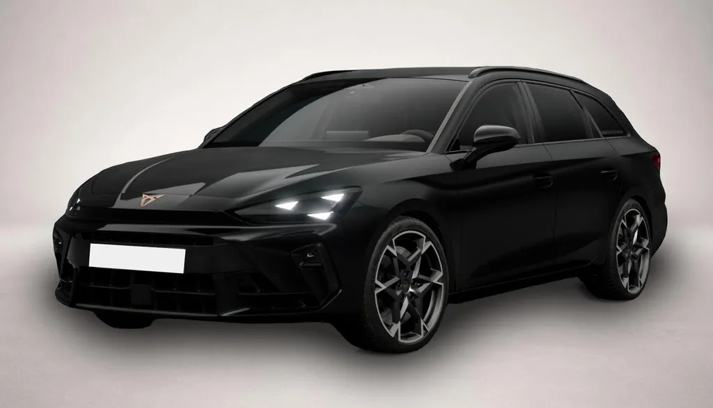 CUPRA Leon