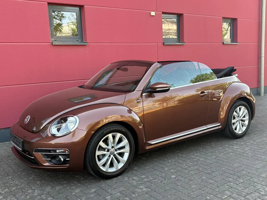 Volkswagen Beetle