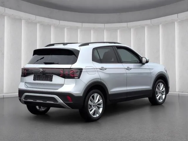 VW T-Cross