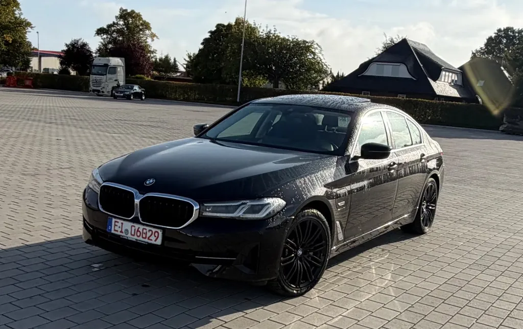BMW 520