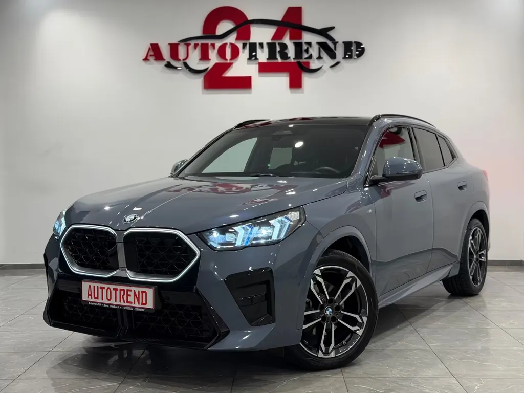 BMW X2
