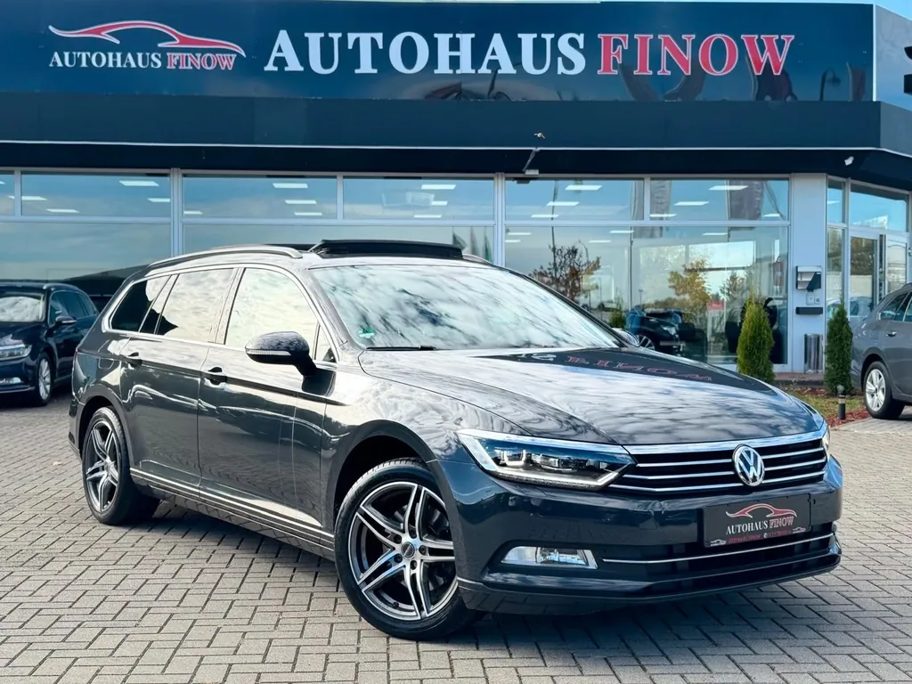 Volkswagen Passat Variant