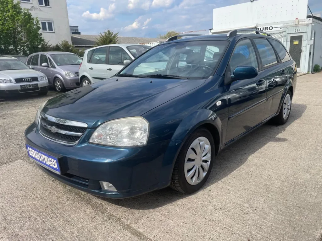 Chevrolet Nubira