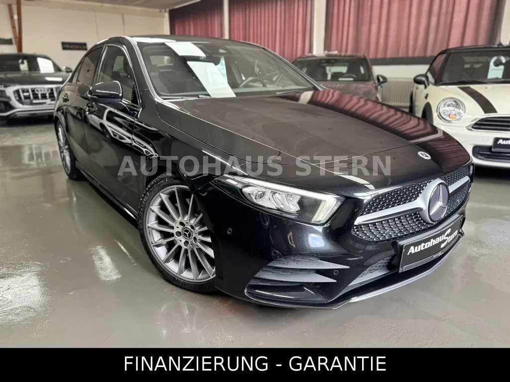 Mercedes-Benz A 250