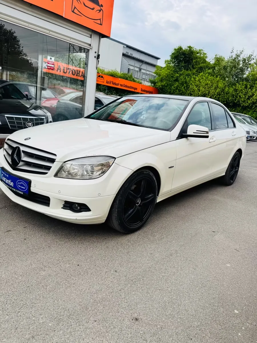 Mercedes-Benz C 200