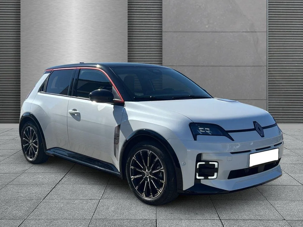 Renault R 5
