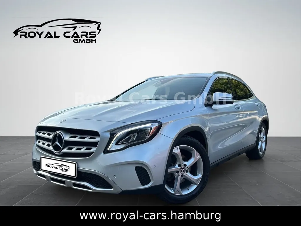 Mercedes-Benz GLA 200