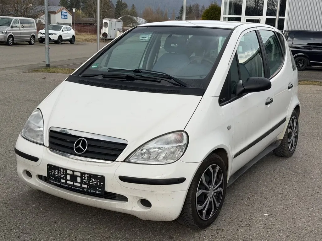 Mercedes-Benz A 140
