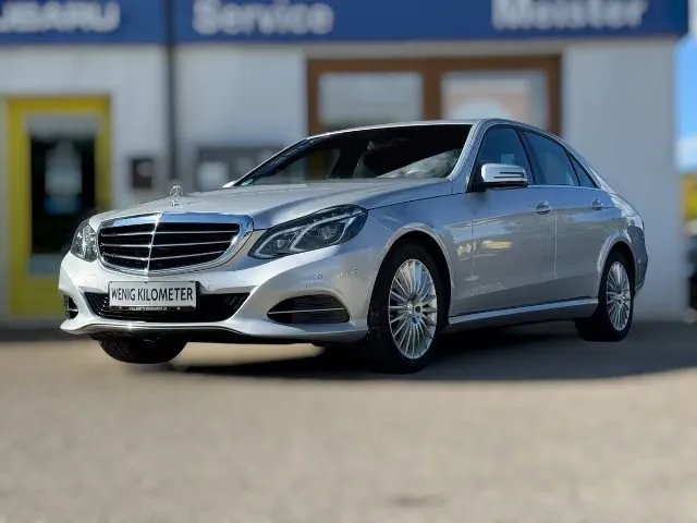 Mercedes-Benz E 250