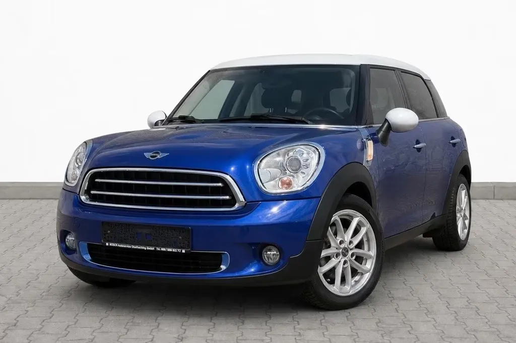 MINI Cooper Paceman
