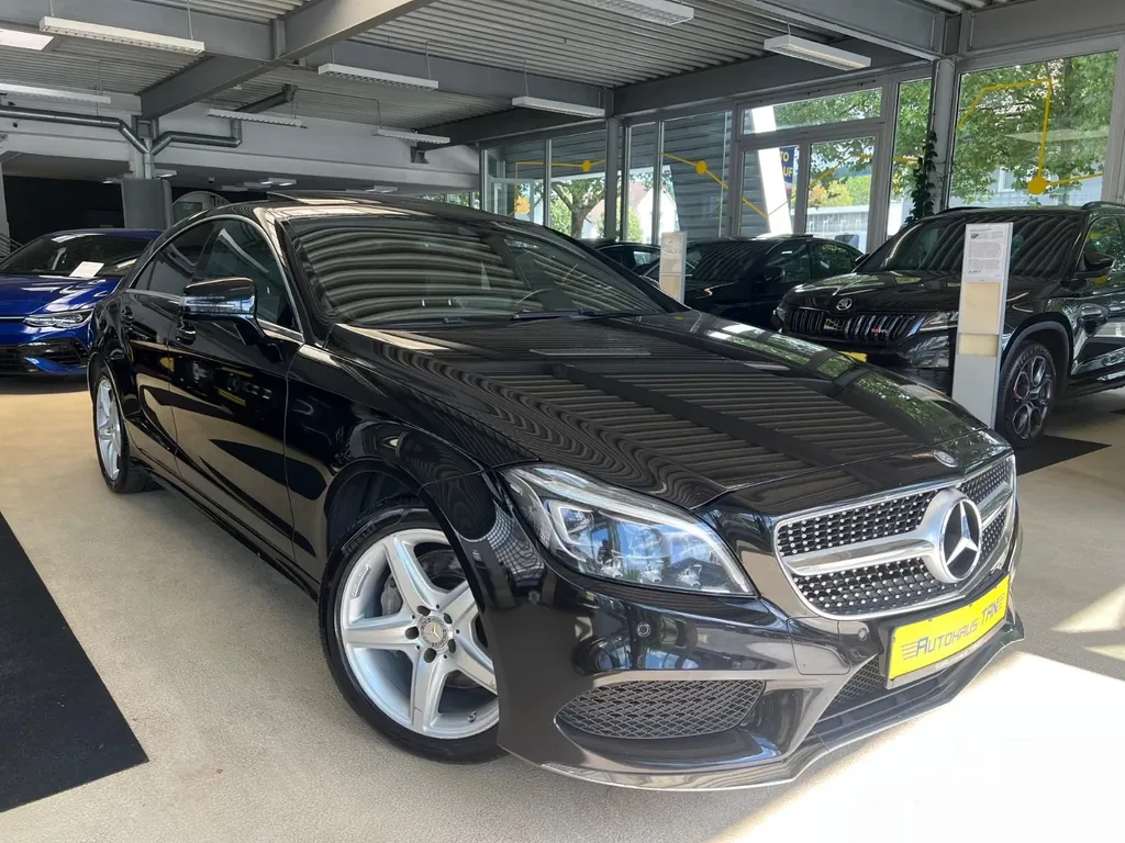 Mercedes-Benz CLS 350