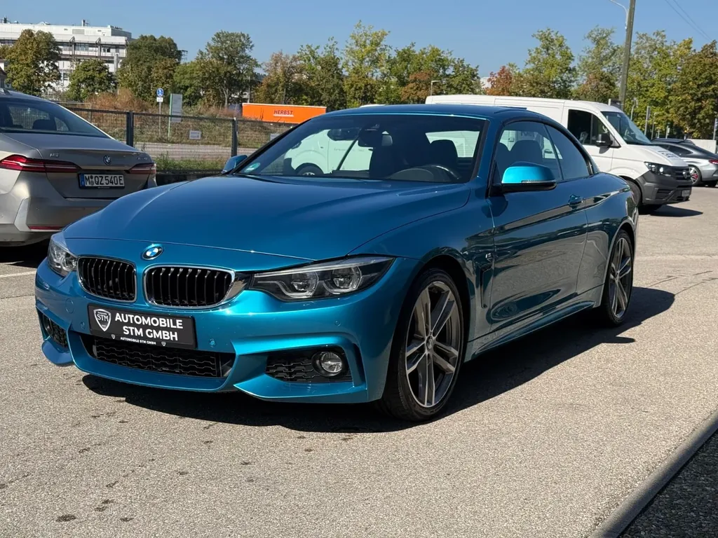BMW 440