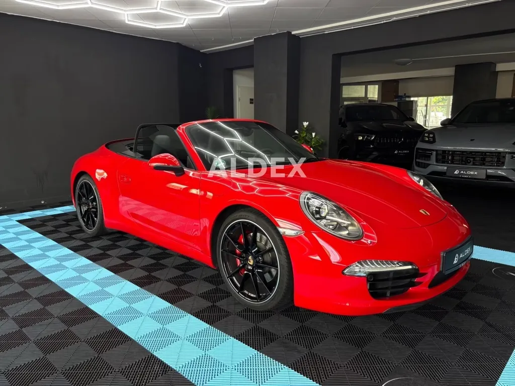 Porsche 991