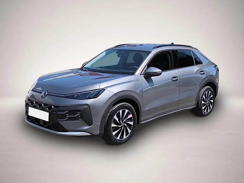 VW T-Roc