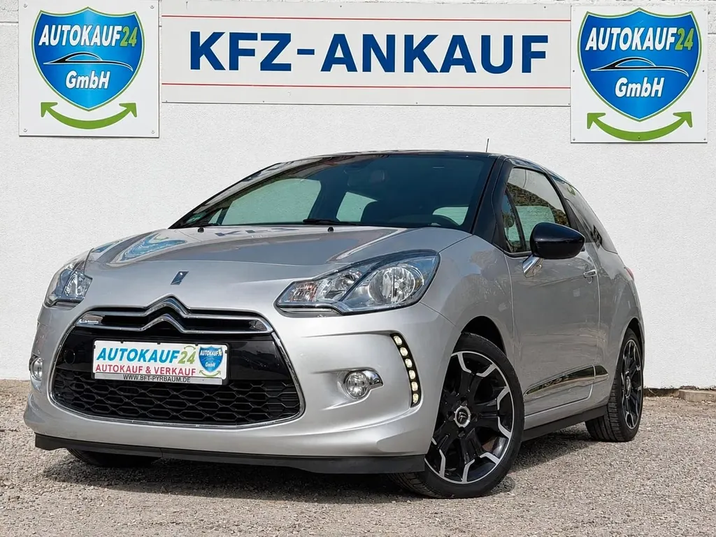 Citroën DS3