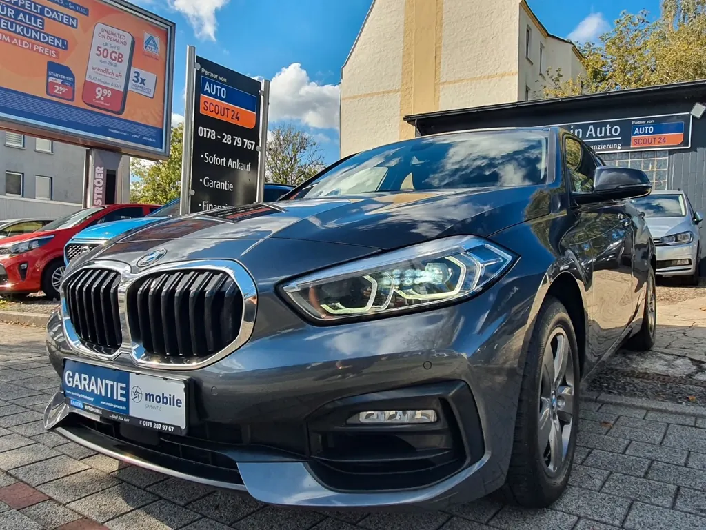 BMW 118