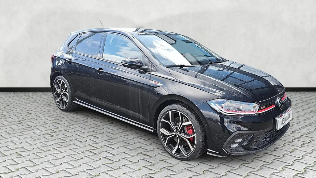 VW Polo GTI