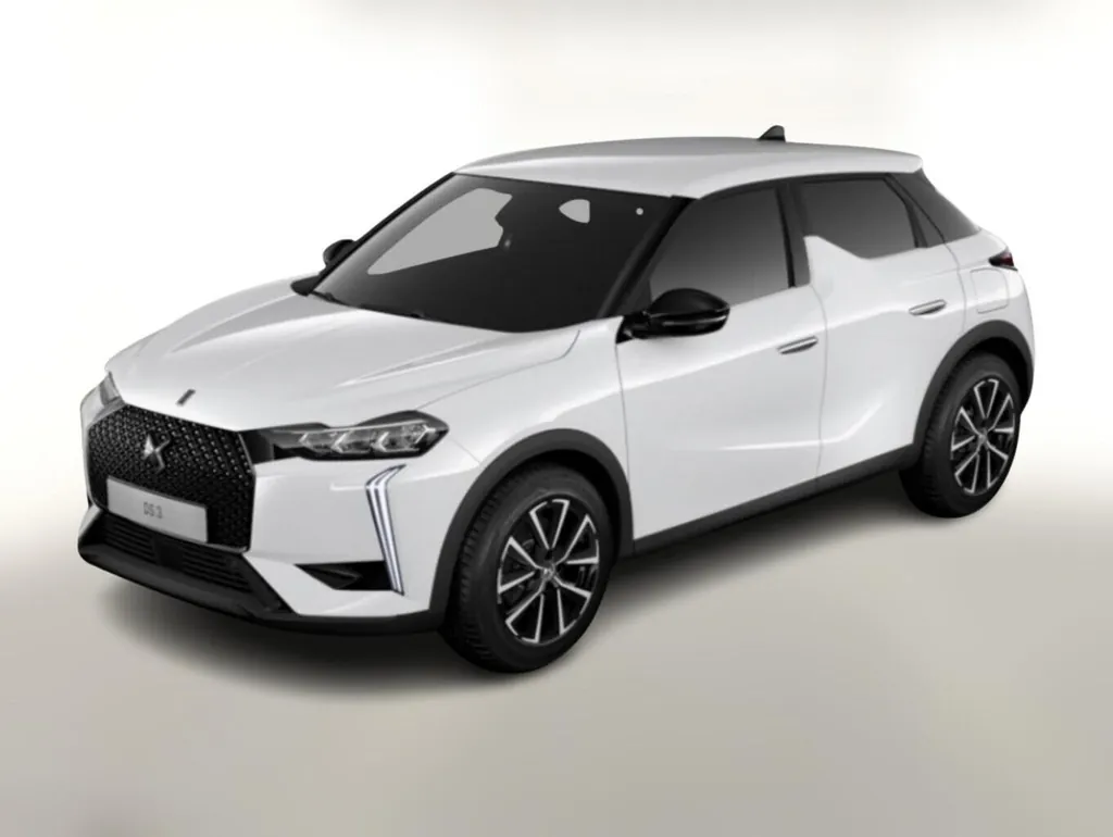 DS Automobiles DS3