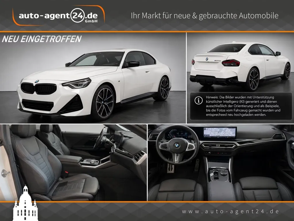BMW M240i