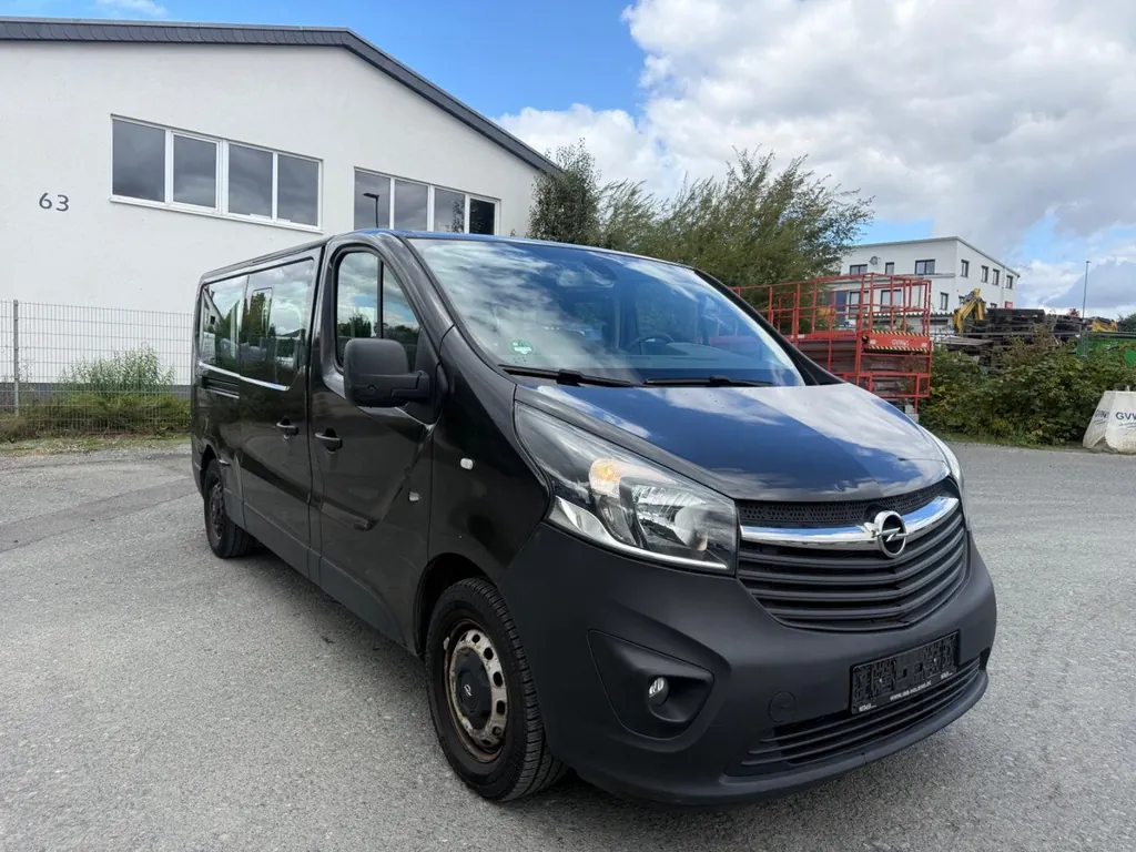 Opel Vivaro
