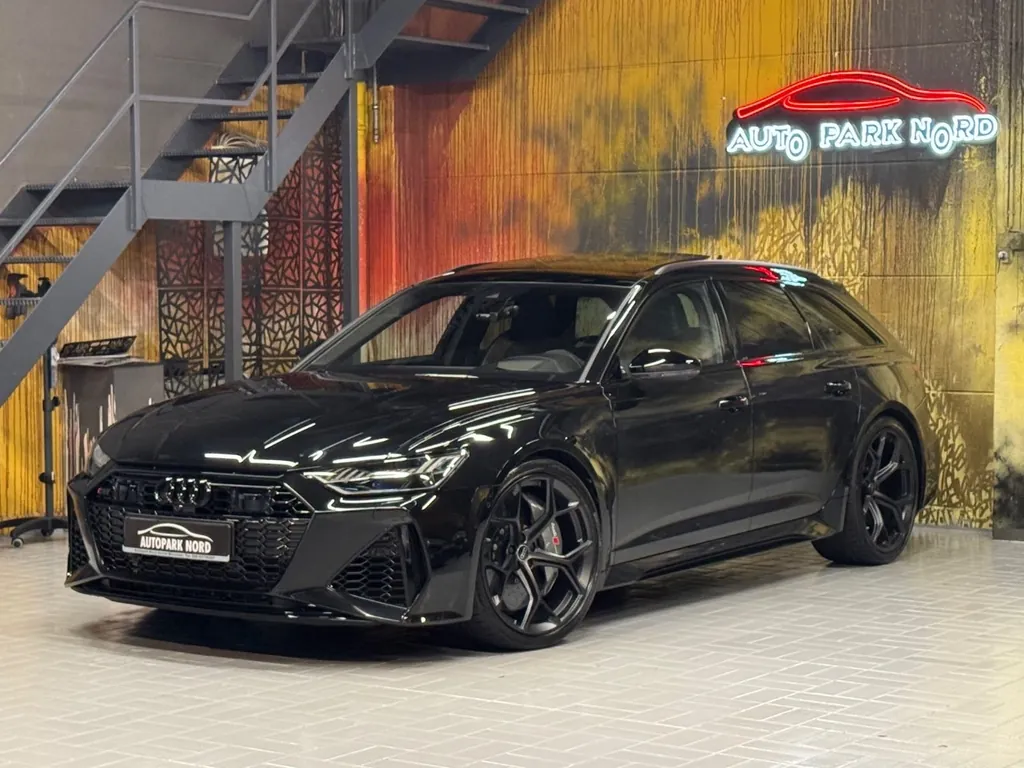Audi RS6