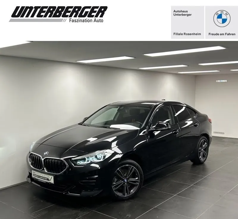 BMW 218 Gran Coupé