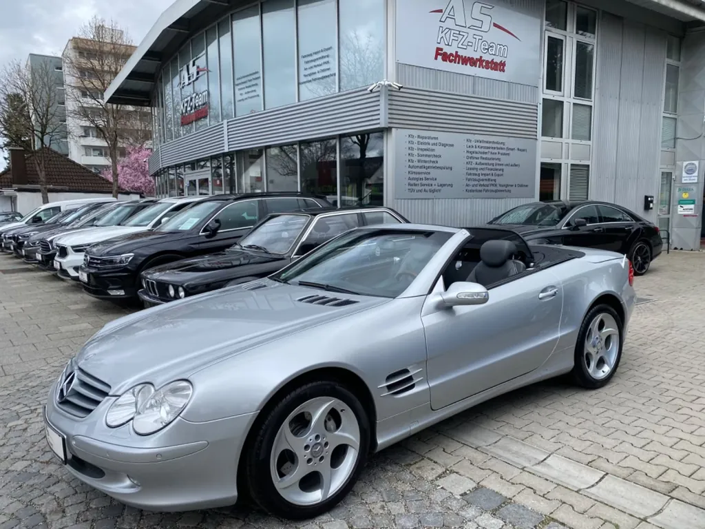 Mercedes-Benz SL 500