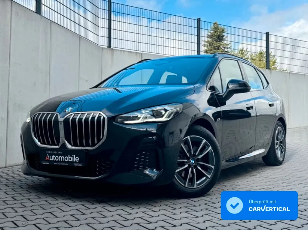 BMW 218 Active Tourer