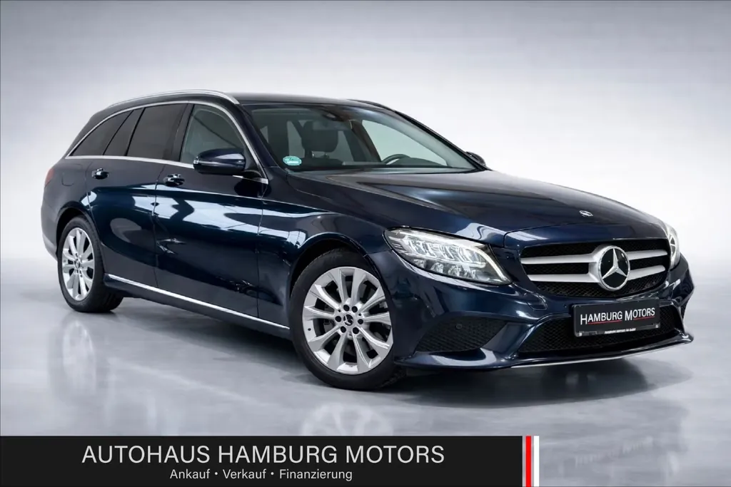 Mercedes-Benz C 200