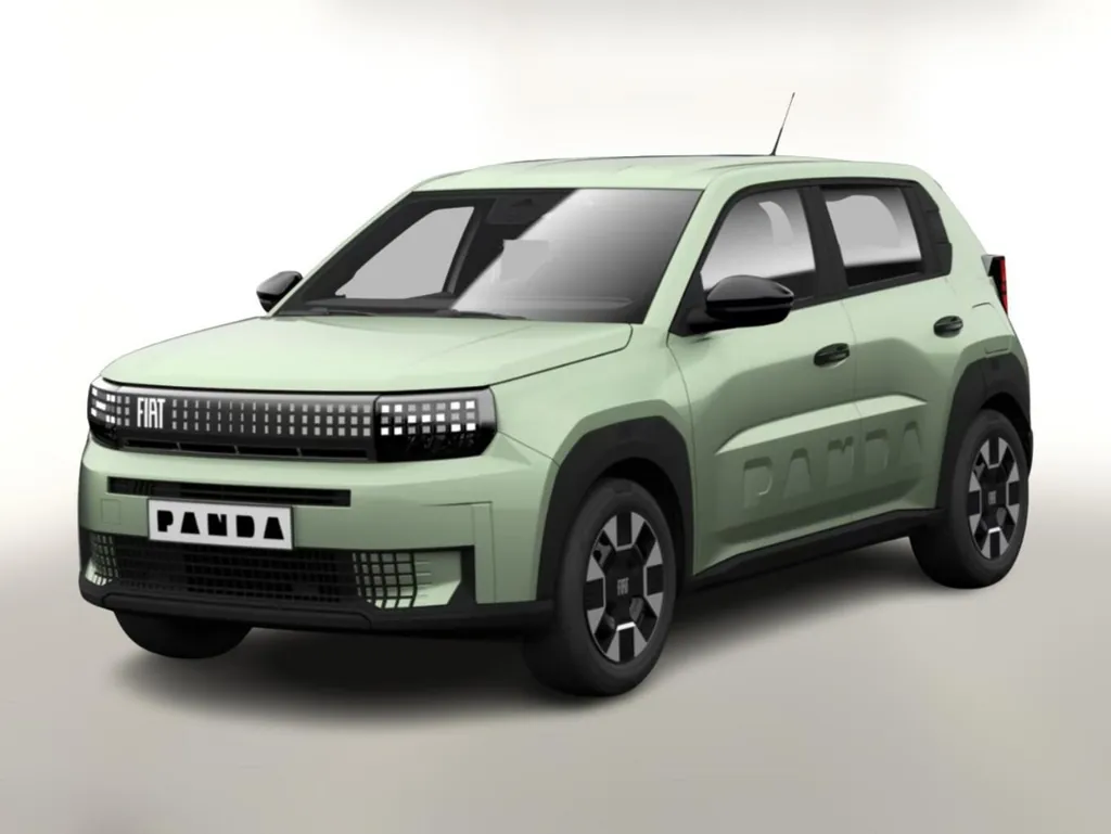 Fiat Grande Panda