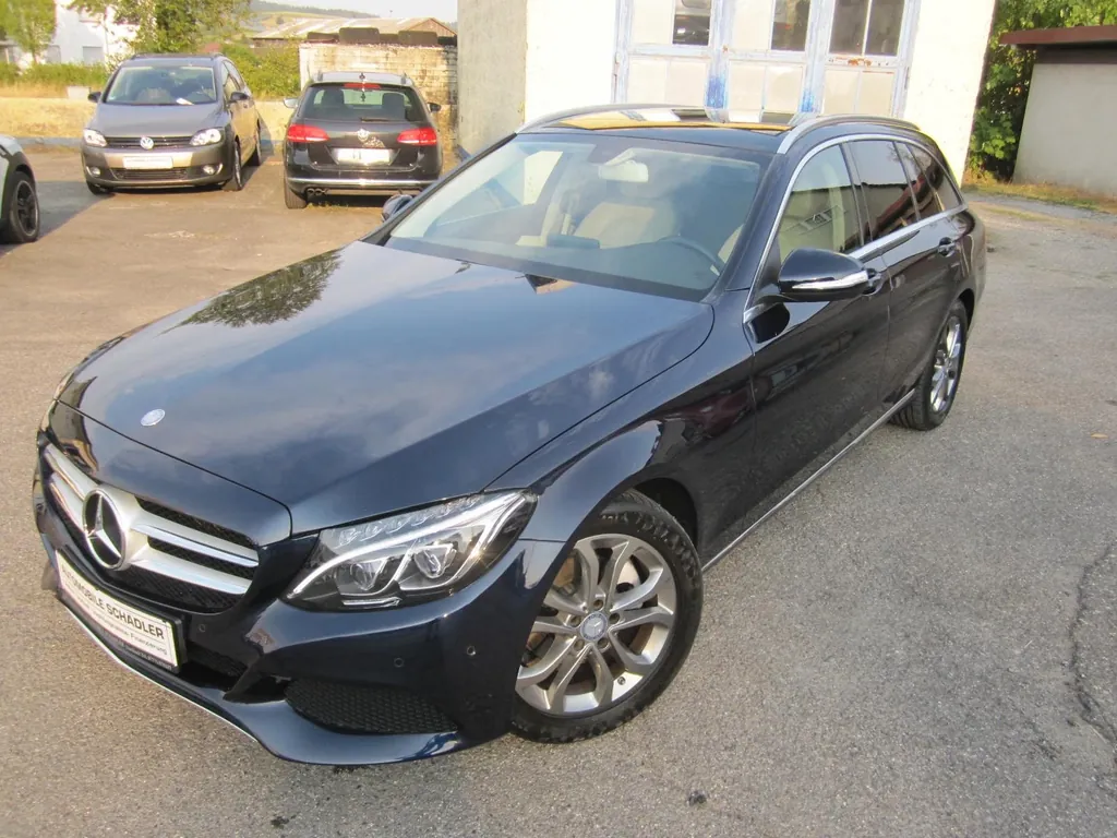 Mercedes-Benz C 200