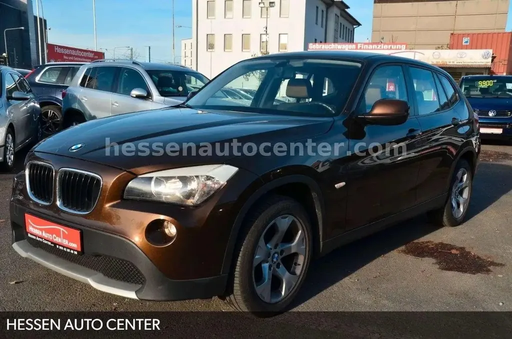 BMW X1 18 d sDrive*SHZ*ABS*BC*KLIMA*TOP*