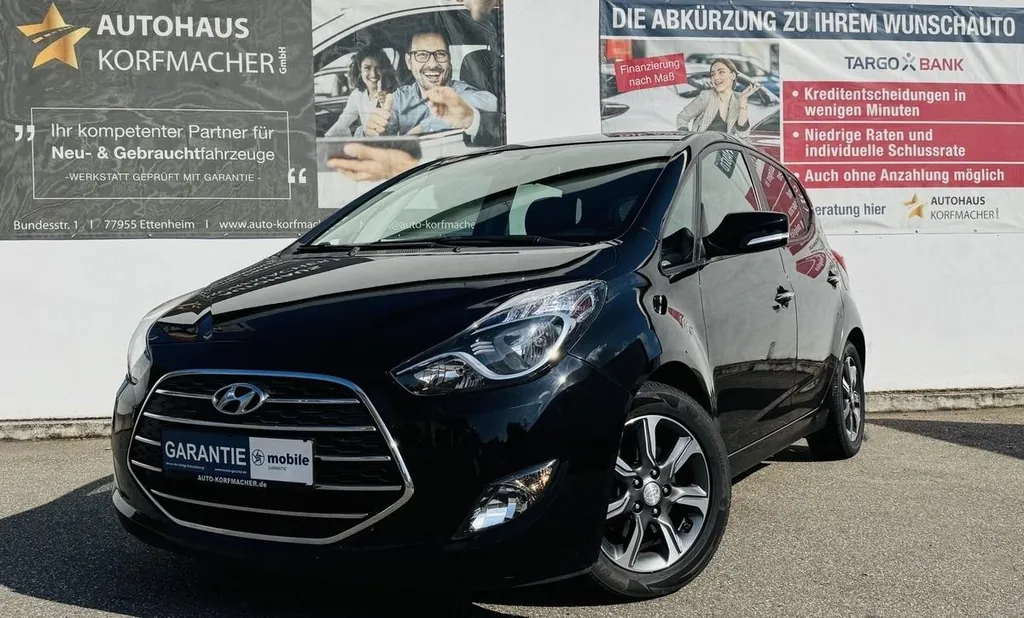 Hyundai ix20