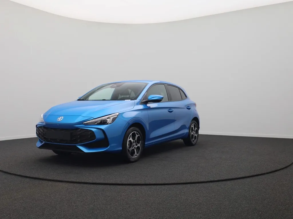 MG MG3 Hybrid+