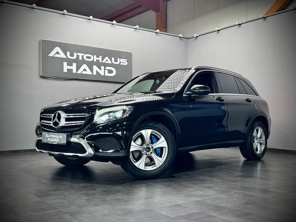 Mercedes-Benz GLC 250