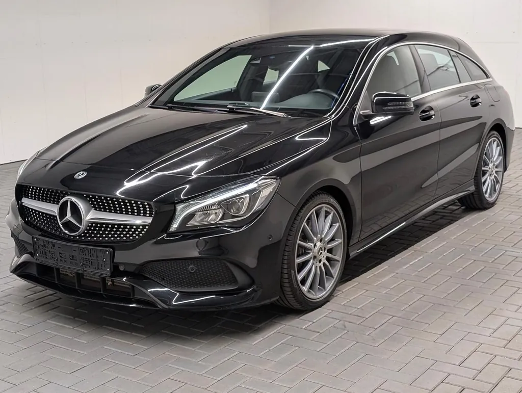 Mercedes-Benz CLA 250 Shooting Brake