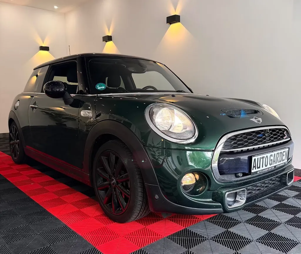 MINI Cooper S