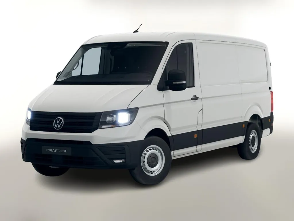 VW Crafter