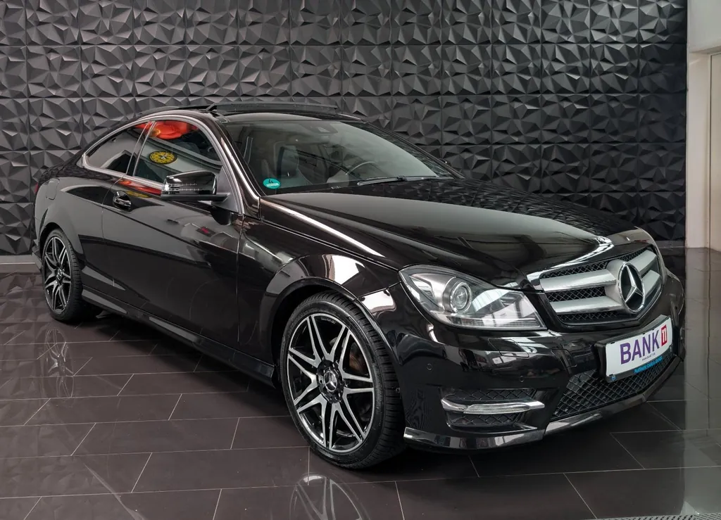 Mercedes-Benz C 250