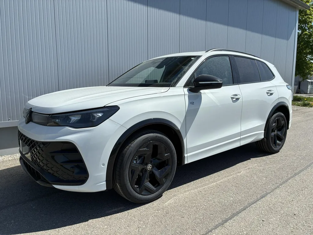 VW Tiguan