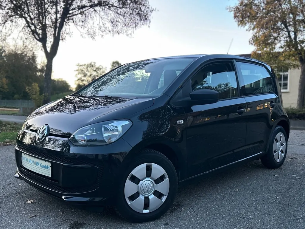 Volkswagen up!