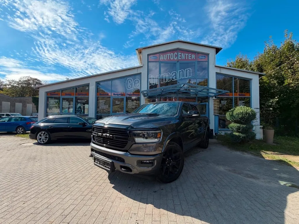 Dodge RAM