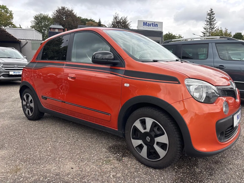 Renault Twingo