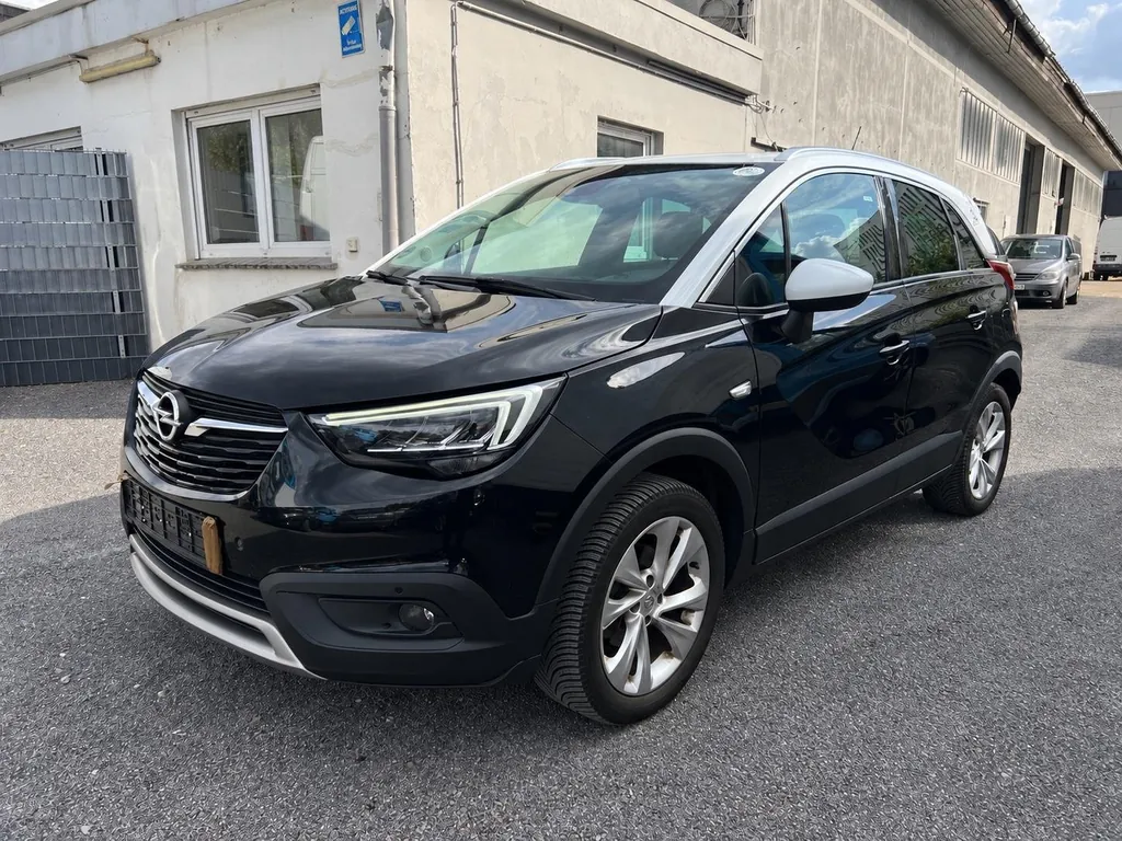 Opel Crossland (X)