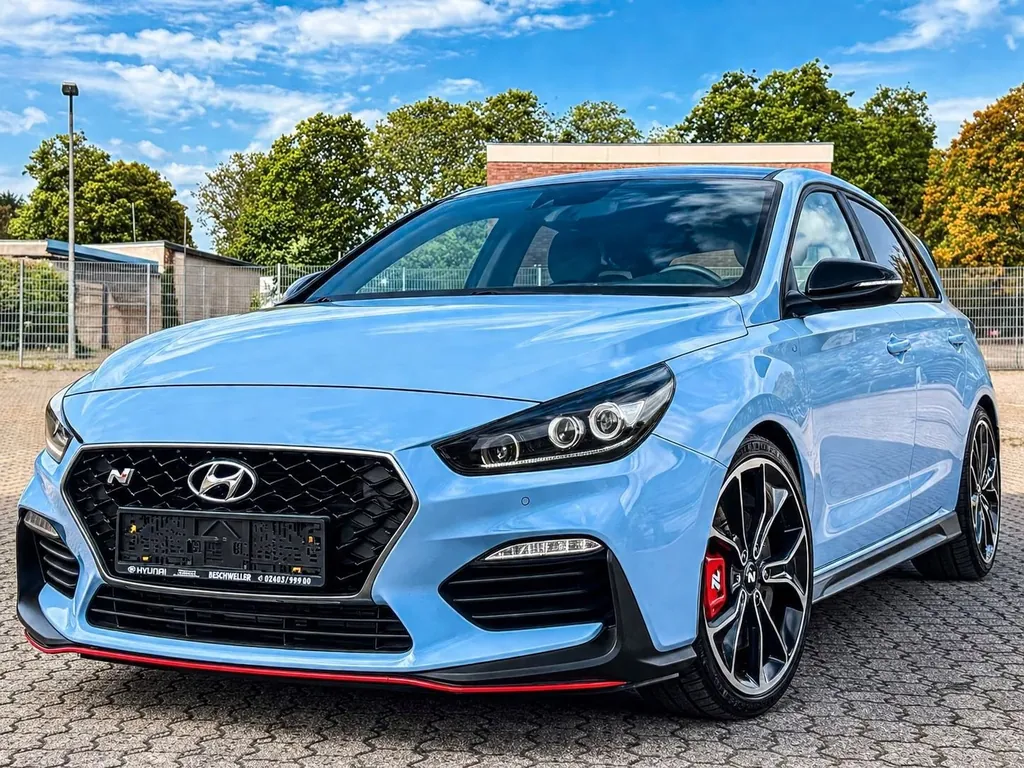 Hyundai i30