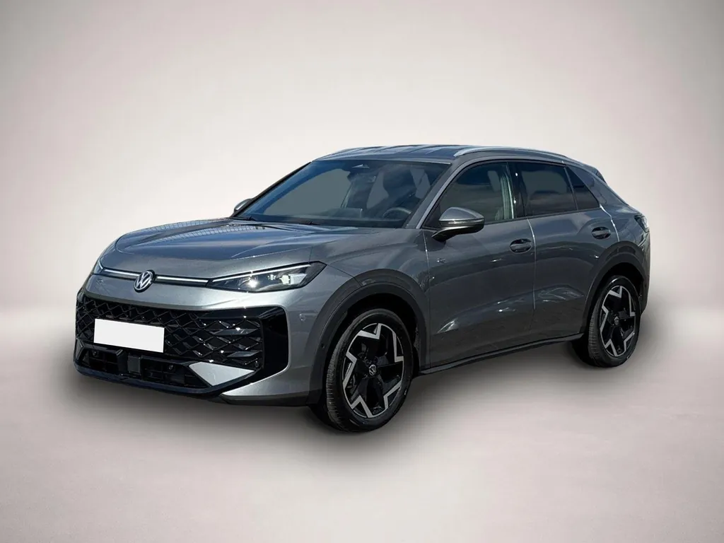 VW T-Roc