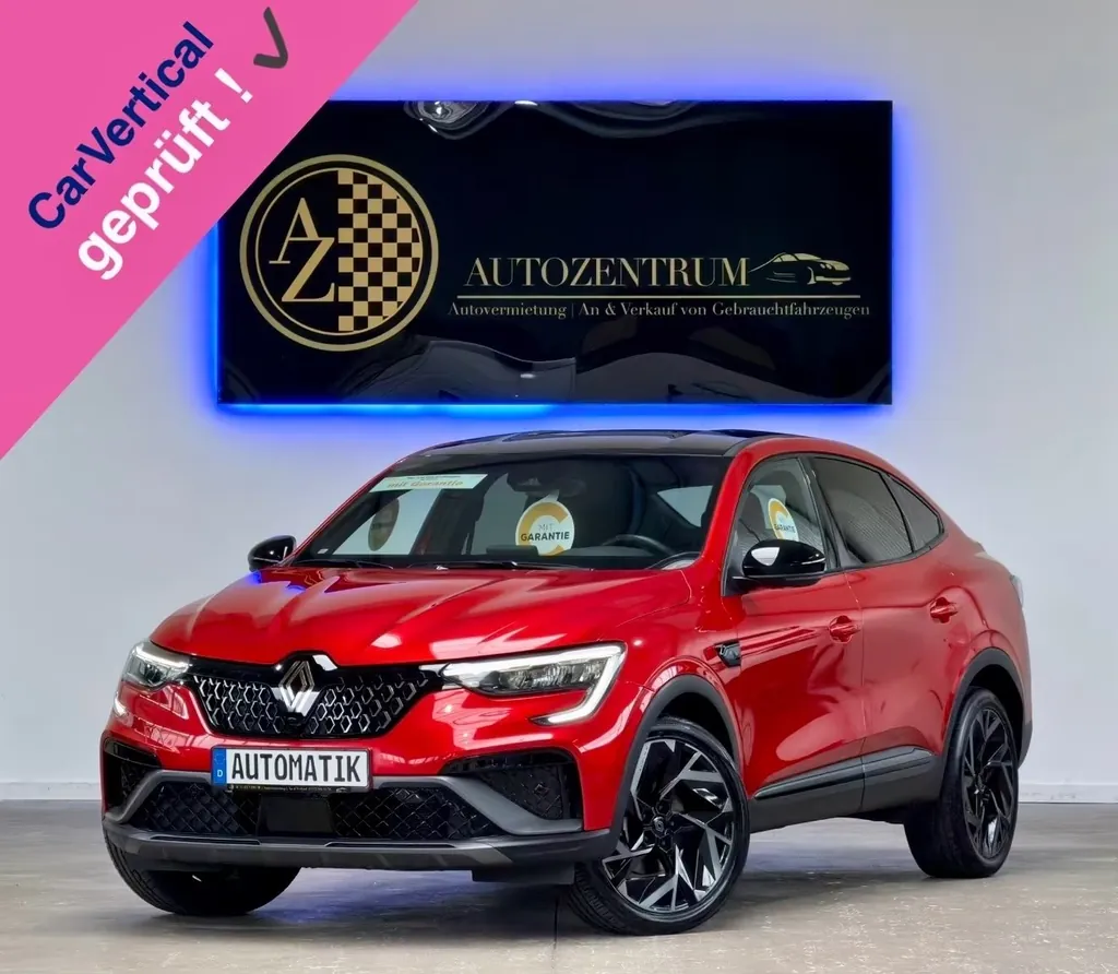 Renault Arkana