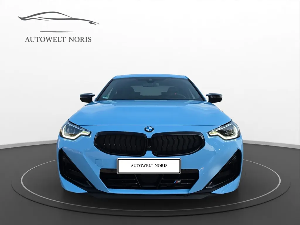 BMW M240i
