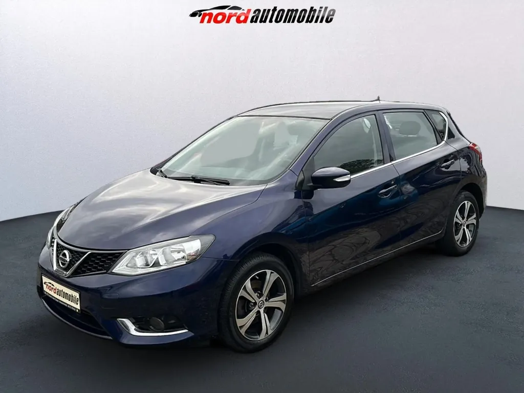 Nissan Pulsar