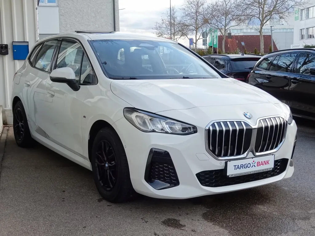 BMW 218 Active Tourer